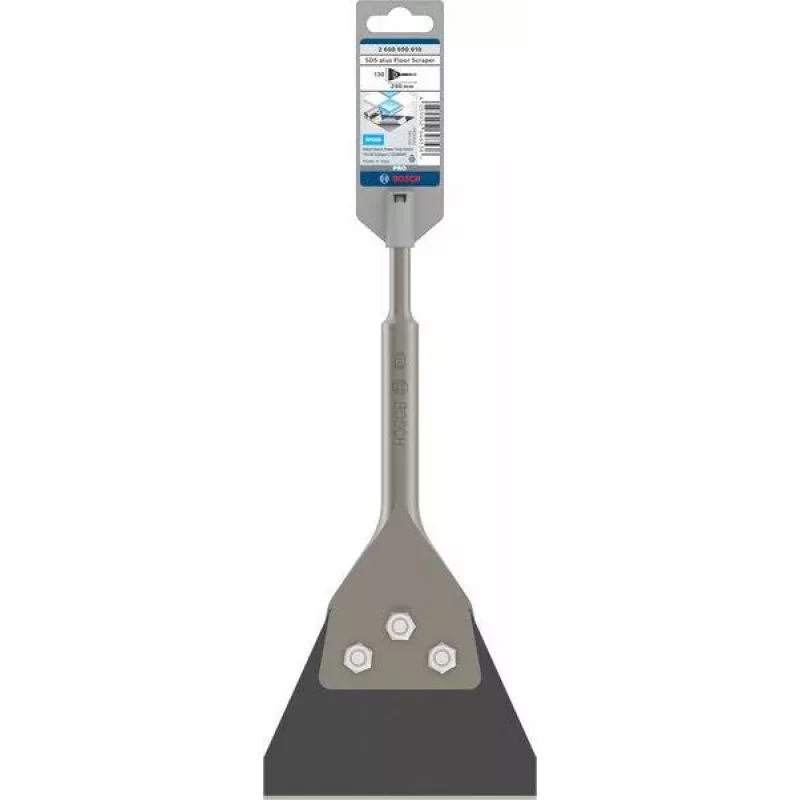 Bosch PRO SDS plus lattiankaavin 130x290 mm talttasovitin
