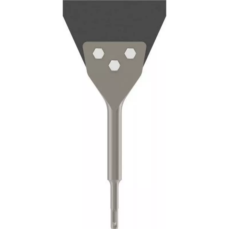 Bosch PRO SDS plus lattiankaavin 130x290 mm talttasovitin