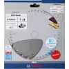 BOSCH POWERTOOLS PRO Wood akkukäyttöinen pyörösahanterä 165 mm (3 kpl:n edullinen pakkaus)