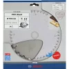BOSCH Power Tools PRO puunpyörösahanterä 190 mm (3 kpl:n edullinen pakkaus)