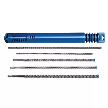 Bosch EXPERT SDS plus-7X -vasaraporanteräsarja sähköasentajalle 5 kpl 0615997671