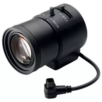 Bosch F.01U.381.550 Varifokalobjektiv - 2,7-12 mm F1,4 P-Iris CS-Mount 1/2,7 inch 5 MP musta