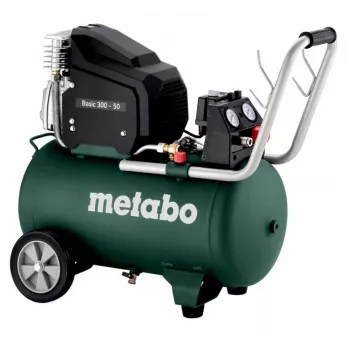 Metabo Basic 300-50 -kompressori 50L 8bar 230V