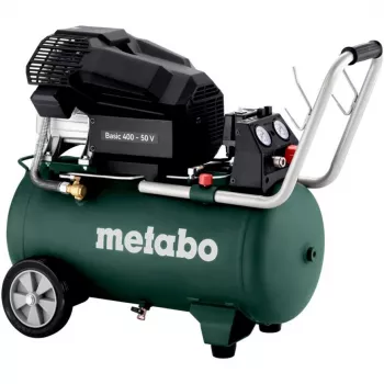 Metabo Basic 400-50 V -kompressori 50L 10bar 2,2kW