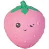 BRUNNEN Fruity Love pyyhekumi pinkki 1 kpl
