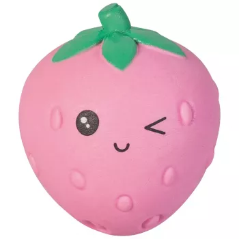 BRUNNEN Fruity Love pyyhekumi pinkki 1 kpl