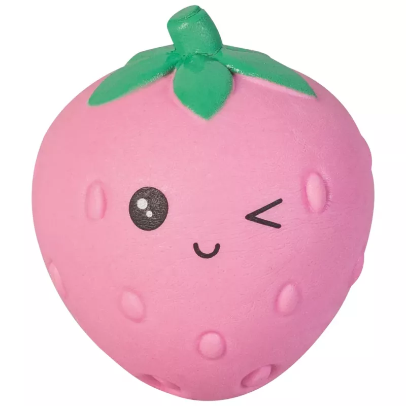 BRUNNEN Fruity Love pyyhekumi pinkki 1 kpl