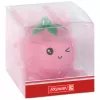BRUNNEN Fruity Love pyyhekumi pinkki 1 kpl