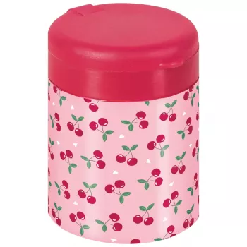 BRUNNEN kaksoiskynänteroitin pinkki