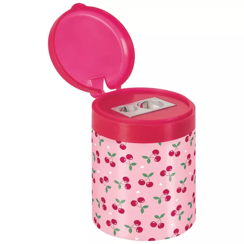 BRUNNEN kaksoiskynänteroitin pinkki