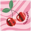 BRUNNEN Fruity Love Collection kokoelmakansio DIN A3 pinkki/punainen, 1 kpl (1047030522)