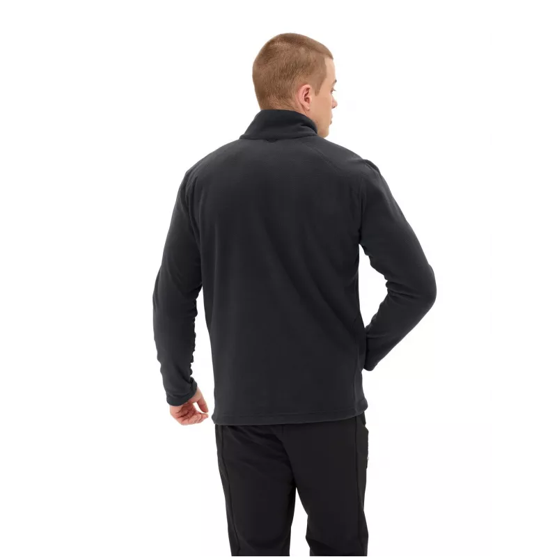 Vaude Rosemoor Fleece Jacket II - Black - koko L