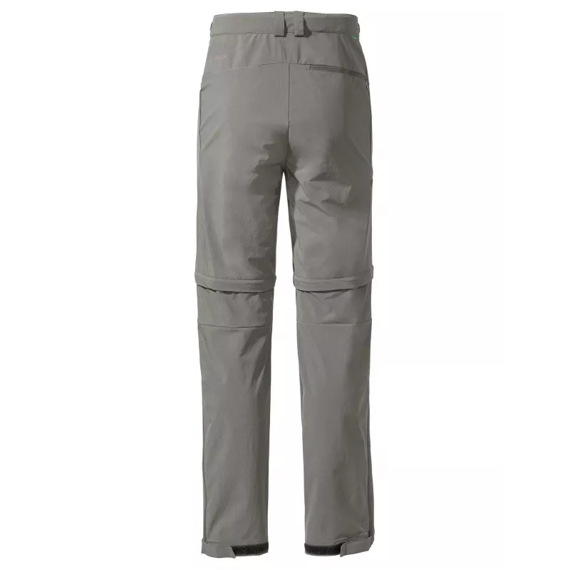 Vaude Farley miesten vaellushousut Stone Grey