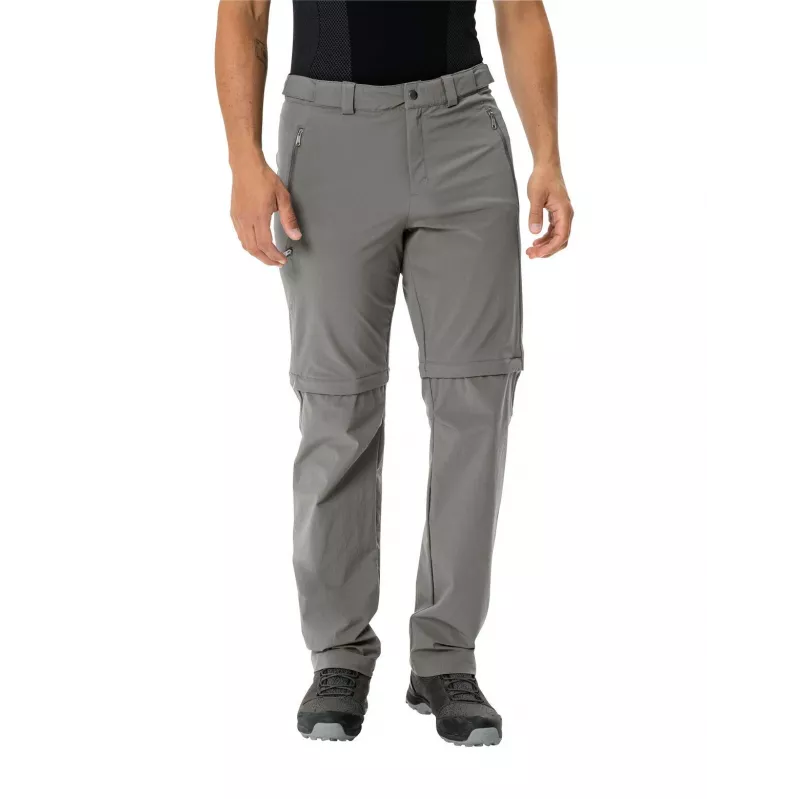 Vaude Farley miesten vaellushousut Stone Grey