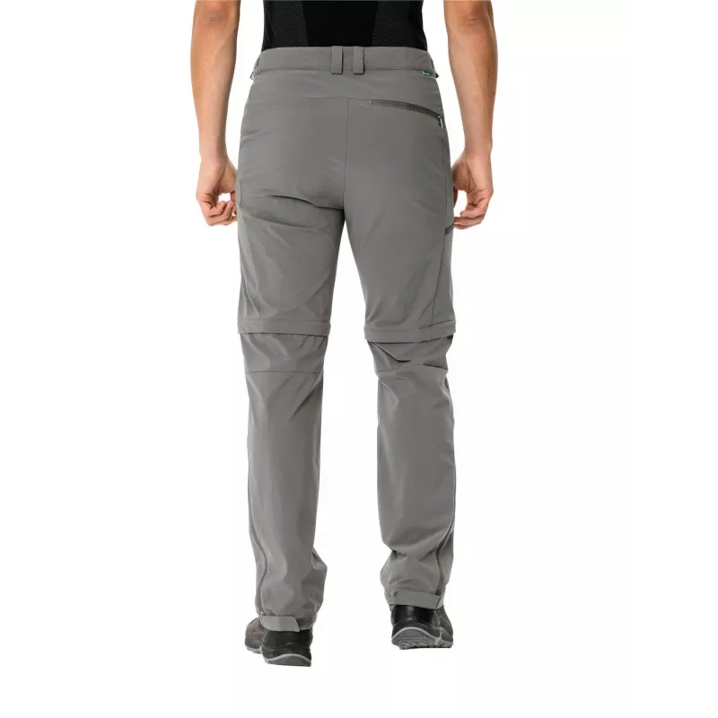 Vaude Farley miesten vaellushousut Stone Grey