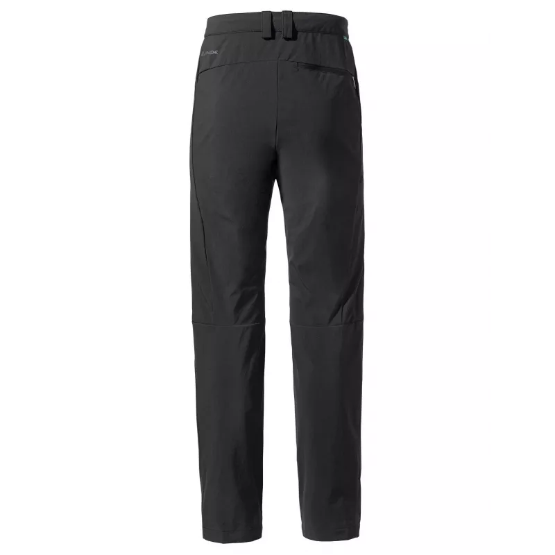 Vaude Farley Stretch Pants III - Black, koko M