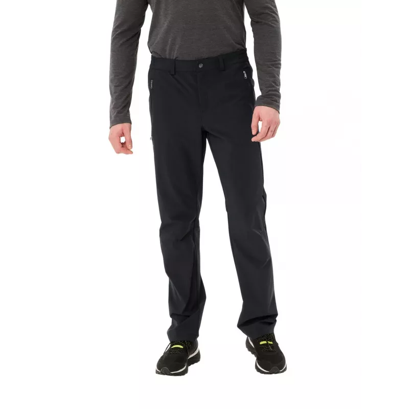 Vaude Farley Stretch Pants III - Black, koko M