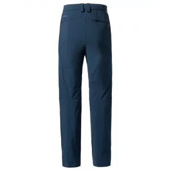 Vaude Farley Stretch Pants III - Dark Sea koko S