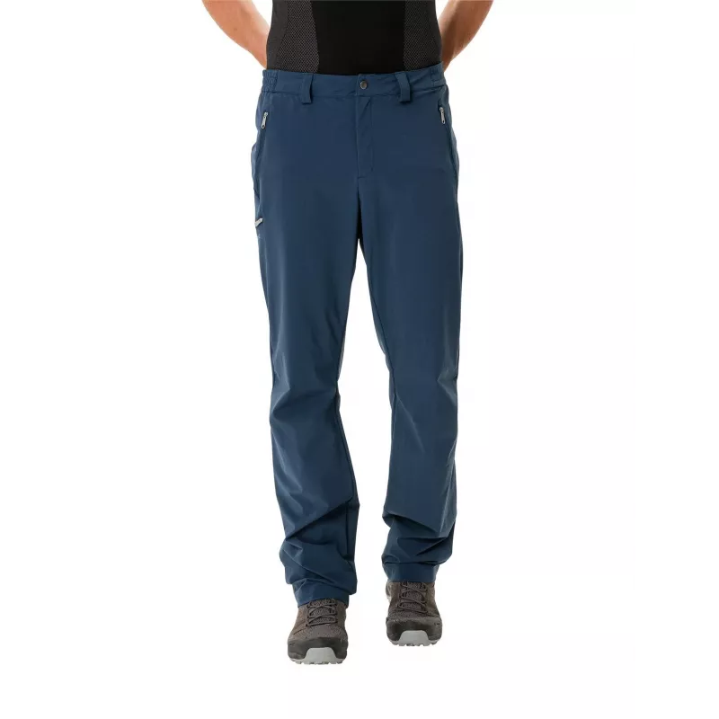 Vaude Farley Stretch Pants III - Dark Sea koko S