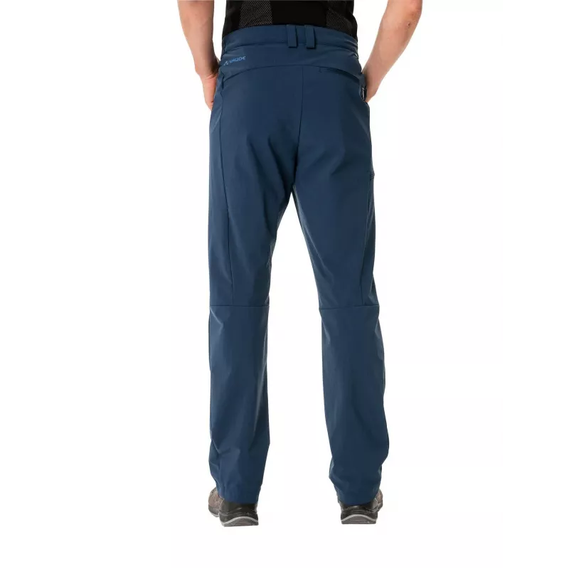 Vaude Farley Stretch Pants III - Dark Sea koko S