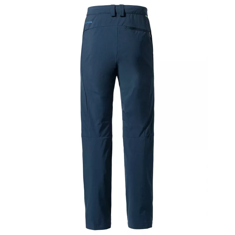 Vaude Farley Stretch Pants III, koko M, Dark Sea