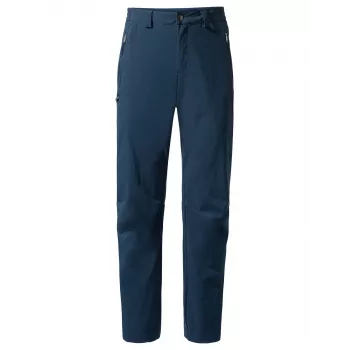 Vaude Farley Stretch Pants III - Dark Sea koko XL