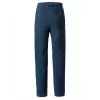 Vaude Farley Stretch Pants III - Dark Sea koko XL