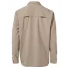 Vaude Rosemoor LS Shirt II - Linen - koko M