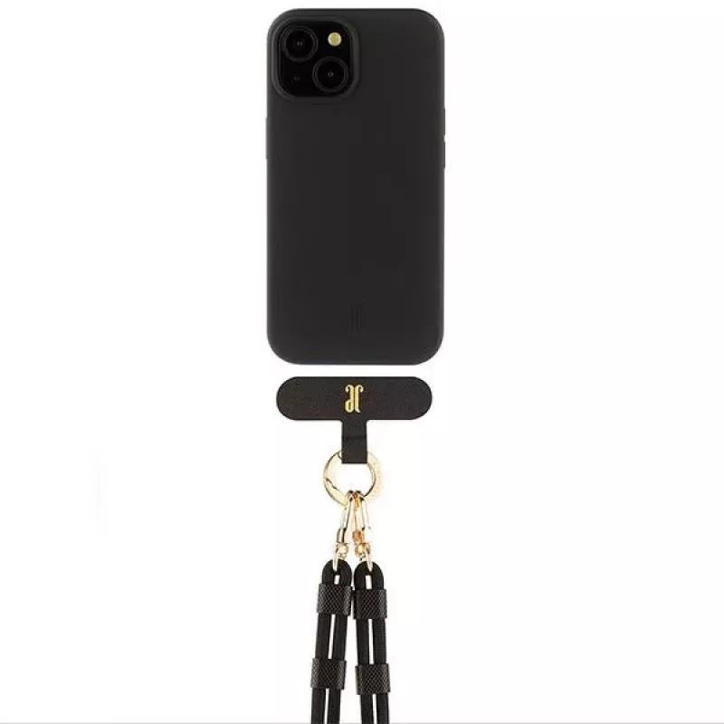 Just Elegance 2-in-1 Wallet Folio Case Apple iPhone 15 6,1