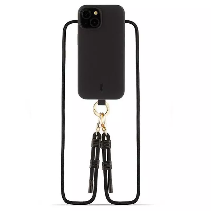 Just Elegance 2-in-1 Wallet Folio Case Apple iPhone 15 6,1