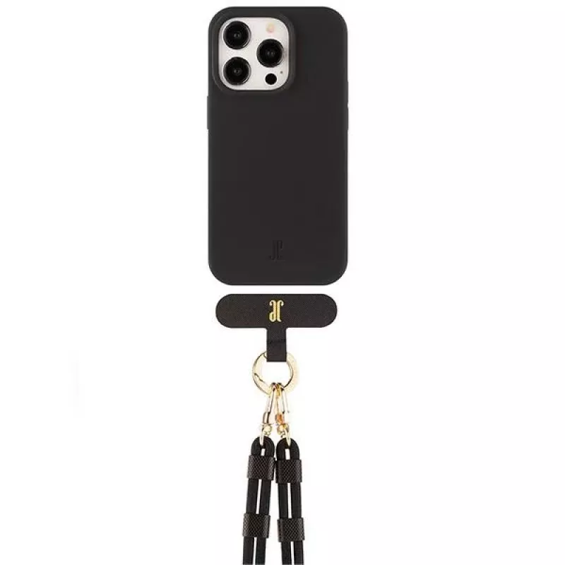 Just Elegance 2-in-1 Wallet Folio Case iPhone 15 Pro 6,1