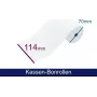 ARTDEV kassakuittirulla - standardipaperi HF 114 70 12 B/D/K n. 48 m
