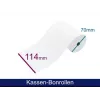 ARTDEV kassakuittirulla - standardipaperi HF 114 70 12 B/D/K n. 48 m