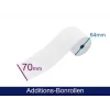 ARTDEV laskukonepaperirulla - normaalipaperi HF 69-70 64 12 B/D/K n. 40 m