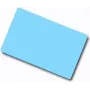 ARTDEV tyhjä PVC-kortti – 86 x 54mm 30mil 0,76mm vaaleansininen