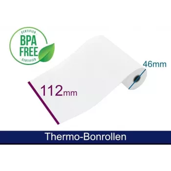 ARTDEV lämpörulla - 112 46 12 B/D max./K valkoinen 25 m 48 g