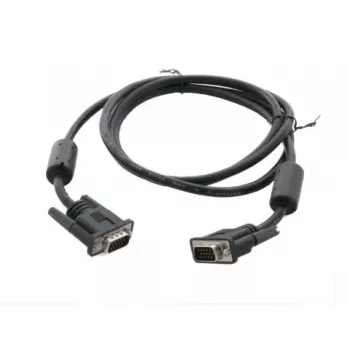 ARTDEV VGA-kaapeli 1,5 m HD D-Sub 15-nastainen uros-uros musta