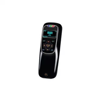 ARTDEV AS-7310 V2 Bluetooth/Batch-viivakoodilukija 2D-kuvaimella ja näytöllä