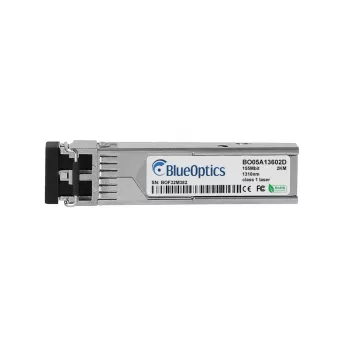BlueOptics FTLF1523P1xTL yhteensopiva SFP-lähetin-vastaanotin BO05A13602 - 1,25 Gbit/s, 1310 nm, 10 km, LC, SMF
