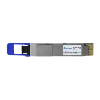 BLUEOPTICS yhteensopiva Arista QDD-400G-DR4 QSFP-DD lähetin-vastaanotin, 400GBASE-DR4, yksimuoto 1310nm, MPO-12/MTP-12, 500m