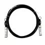 BlueOptics SFP-10G-DAC-0.5M-TL-BL yhteensopiva BlueLAN DAC SFP+ -kaapeli 0,5m