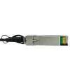BlueOptics SFP-10G-DAC-0.5M-TL-BL yhteensopiva BlueLAN DAC SFP+ -kaapeli 0,5m