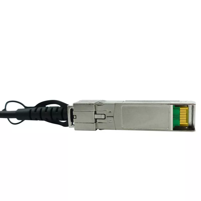 BlueOptics SFP-10G-DAC-0.5M-TL-BL yhteensopiva BlueLAN DAC SFP+ -kaapeli 0,5m
