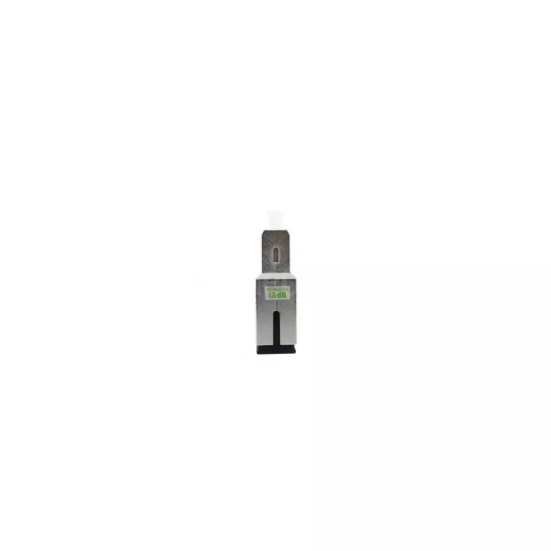BlueOptics yksimuoto SC/APC Simplex kuituvaimennin 25 dB