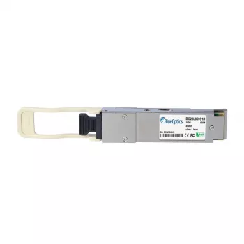 BlueOptics QSFP28 100GBASE-SR4 100m MPO/MTP lähetin-vastaanotin yhteensopiva Finisar FTLC9551REPM kanssa