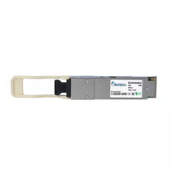 BlueOptics BO25K859S2D Yhteensopiva Ruckus E40G-QSFP-SR4-INT QSFP+ 40GBASE-SR4 -lähetin-vastaanotin MPO/MTP 850nm 100m OM3 150m OM4