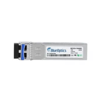 BLUEOPTICS Synology SFP-10G-ER-1310 Yhteensopiva SFP+ -lähetin-vastaanotin 10Gbps 40km LC SMF