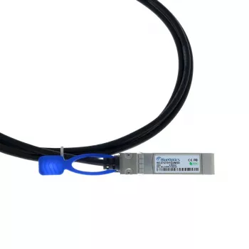 BlueOptics E25G-SFP28-TWX-P-00501 yhteensopiva BlueLAN DAC SFP28 0,5m 30AWG passiivinen twinax-kaapeli