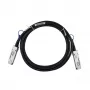 BlueLAN QSFP28-DAC-1M-SG-BL yhteensopiva Synology Direct Attach -kuparikaapeli, 1m