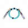 BlueOptics Synology QSFP-100G-AOC-5M yhteensopiva aktiivinen optinen QSFP28-kaapeli, 5 m (BO282803L5M)